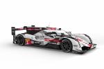 Audi R18 e-Tron Quattro 2014 года